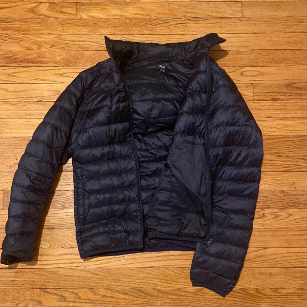 Uniqlo Puffer